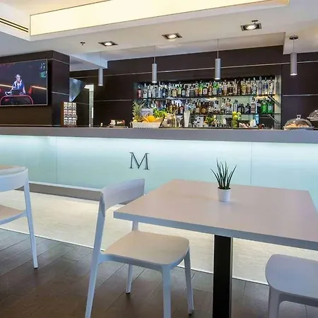 Hotell Wyndham Midas Rom