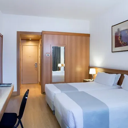 Wyndham Midas מלון רומא