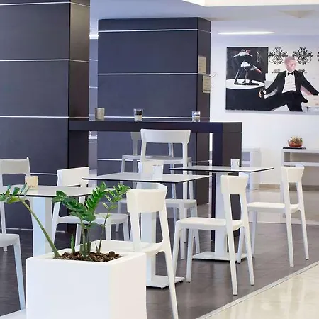 Wyndham Midas 4* רומא